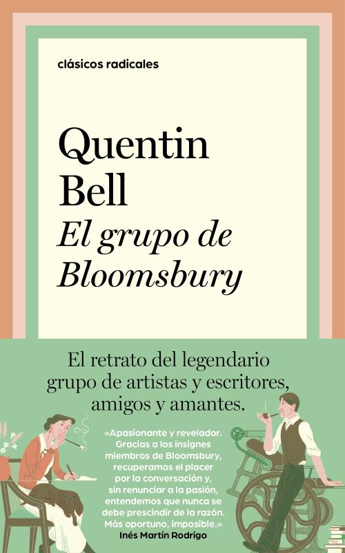 El grupo de Bloomsbury. 9788430623853