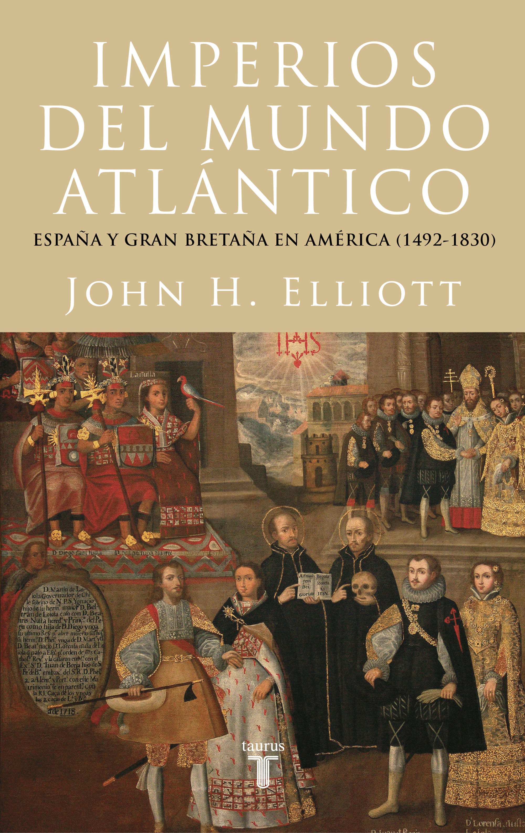 Imperios del Mundo Atlántico. 9788430624300