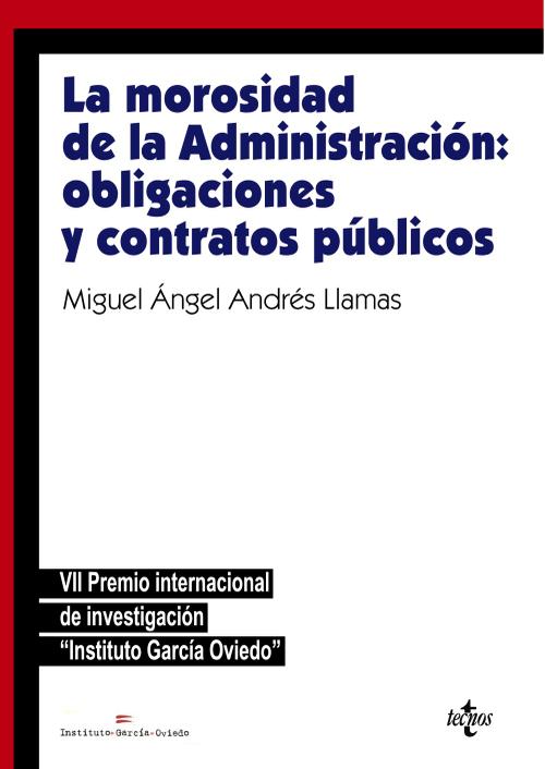 La morosidad de la Administración