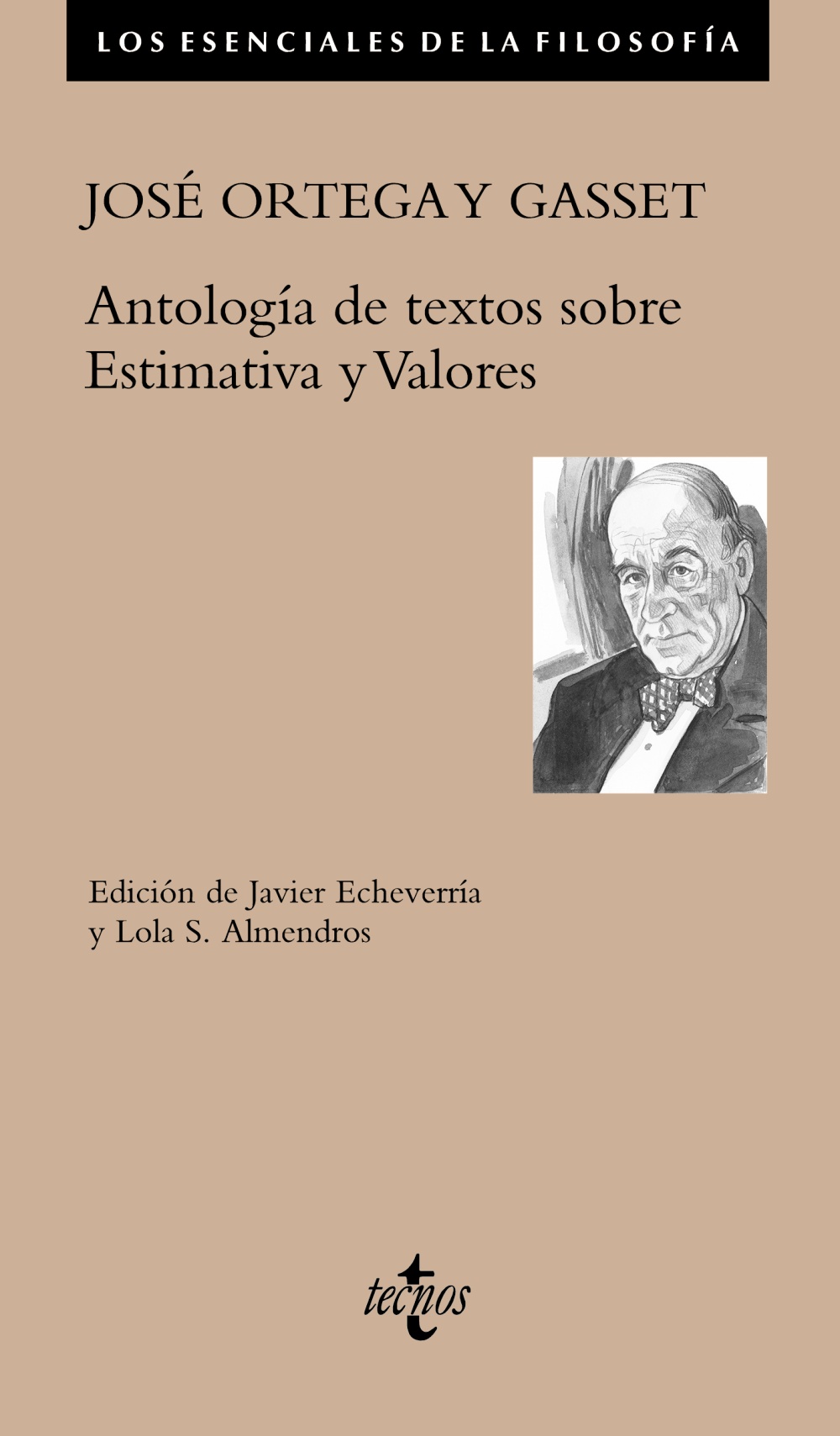 Antología de textos sobre Estimativa y Valores. 9788430983155