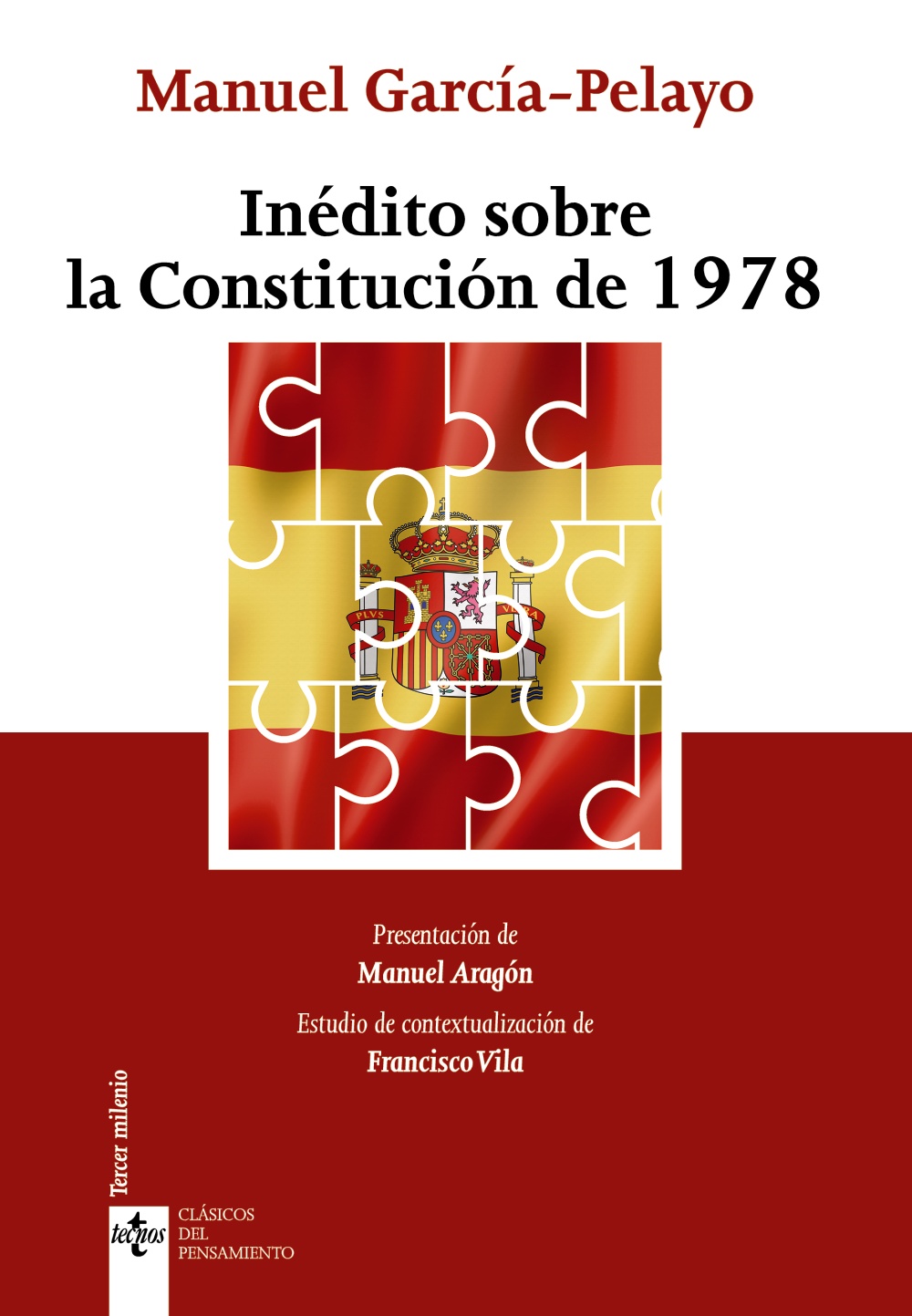 Inédito sobre la Constitución de 1978. 9788430983889