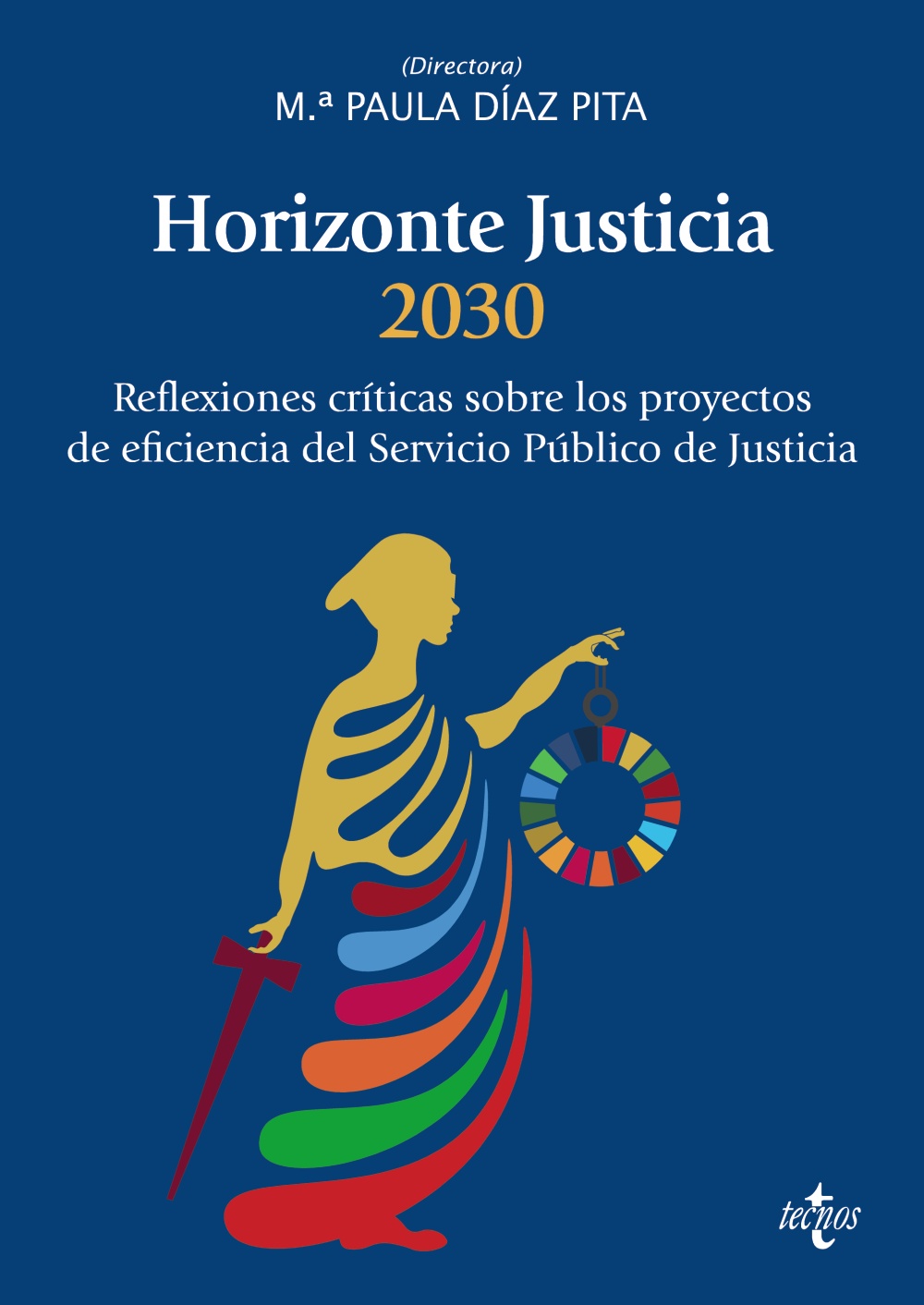 Horizonte Justicia 2030. 9788430987108