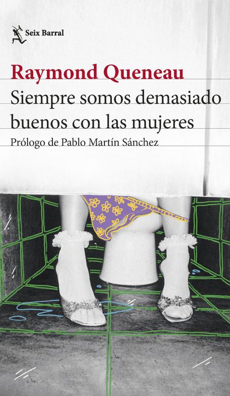 Siempre somos demasiado buenos con las mujeres