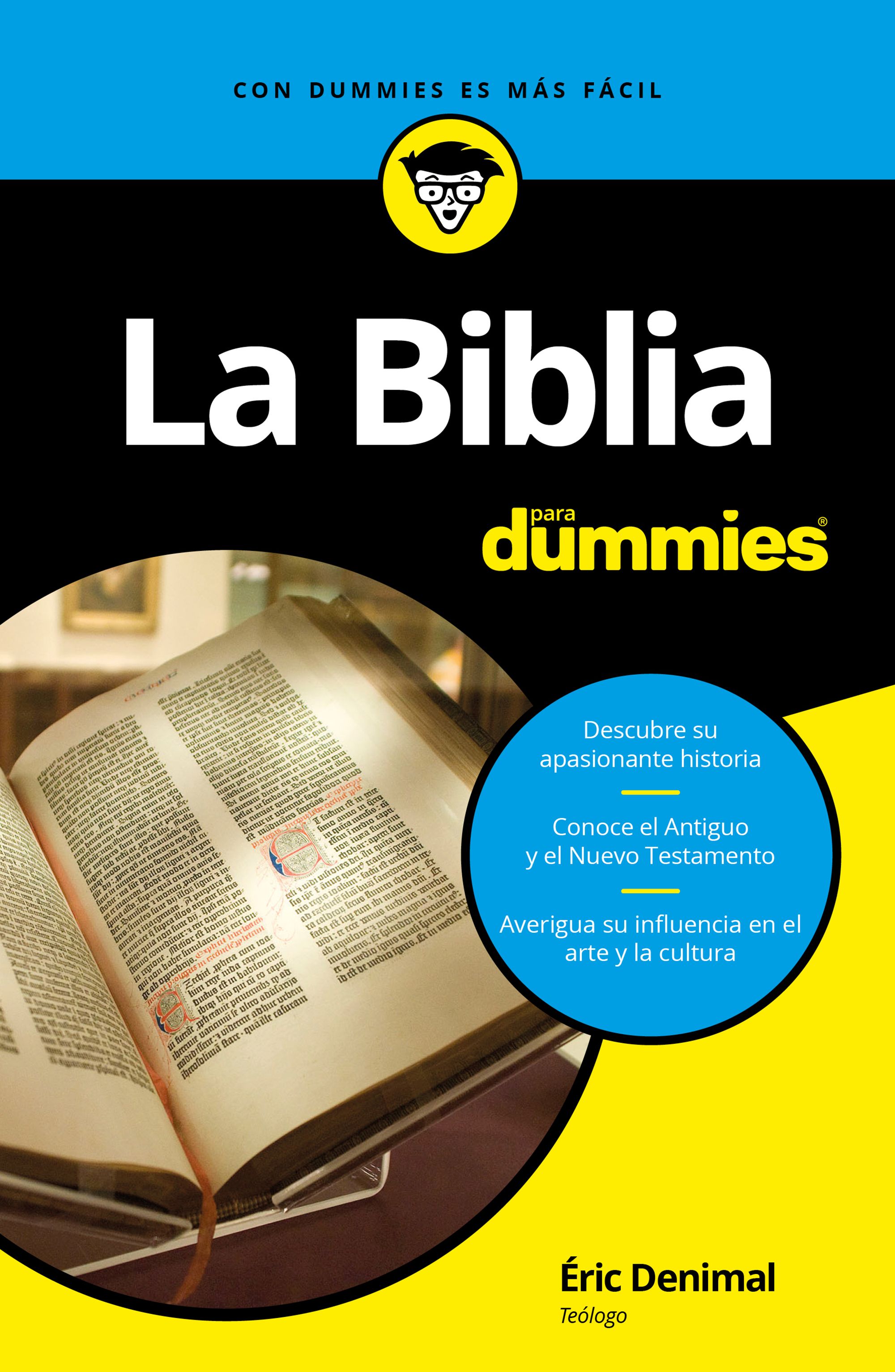 La Biblia para Dummies. 9788432903434