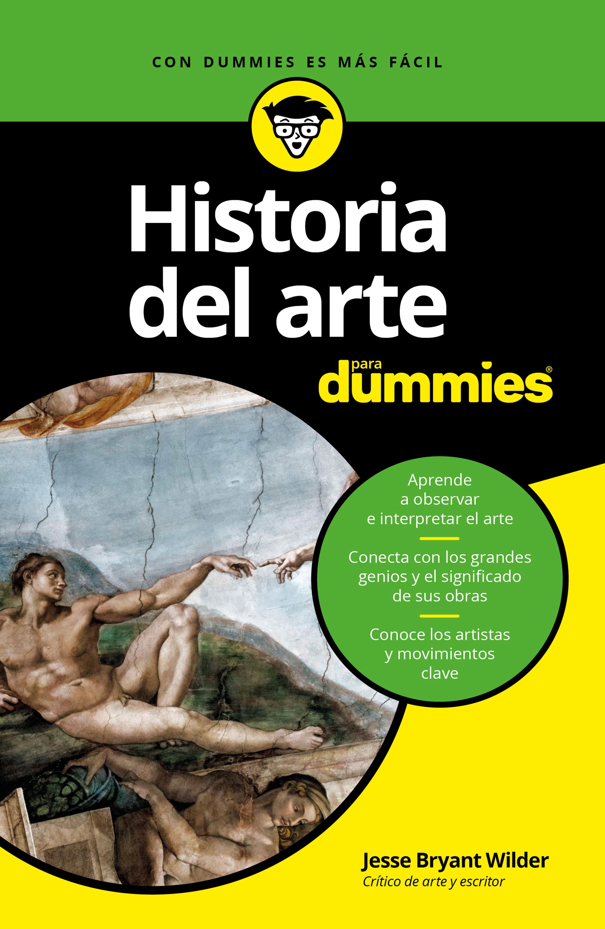Historia del Arte para Dummies. 9788432903571