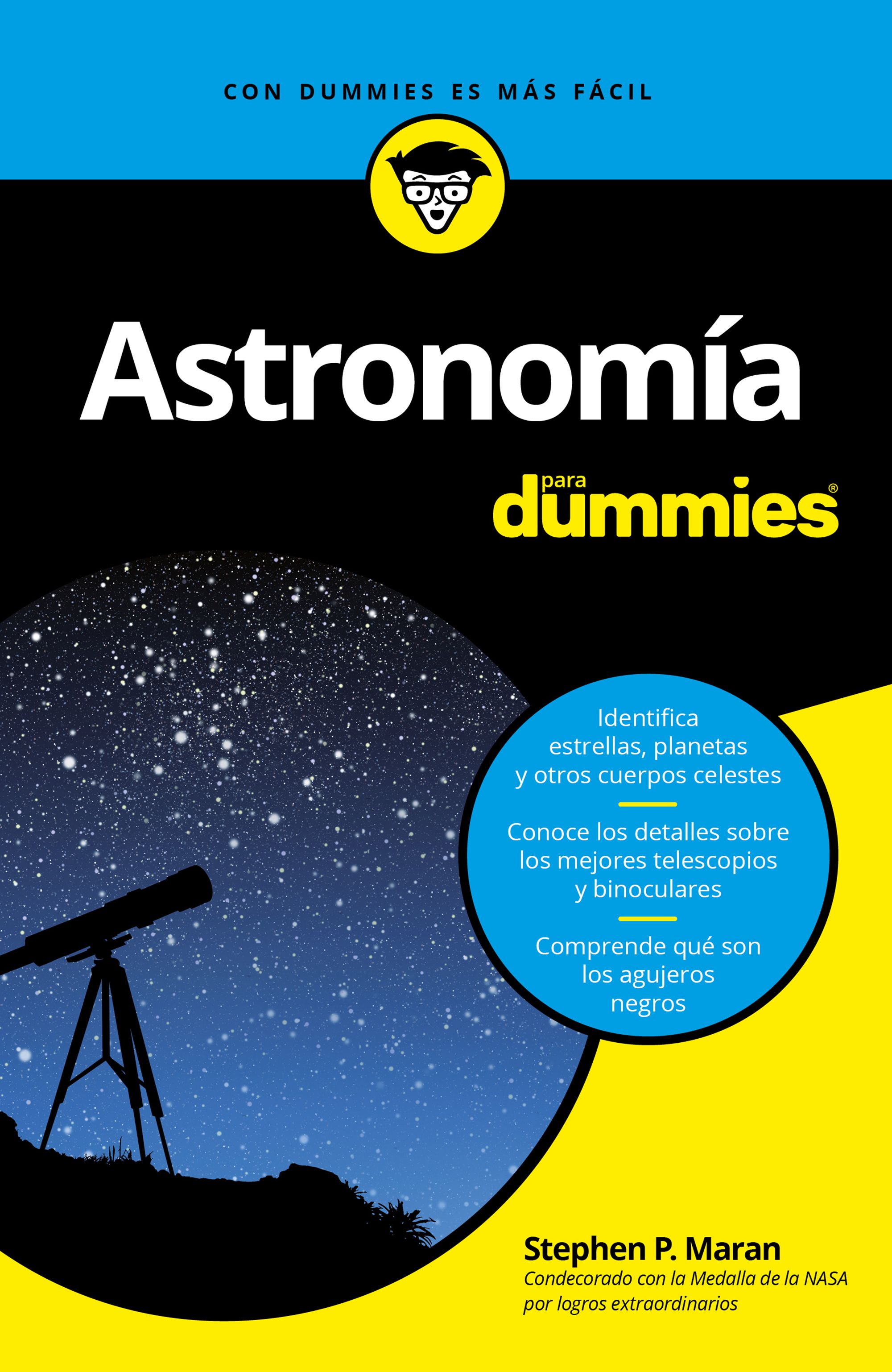 Astronomía para Dummies. 9788432903588