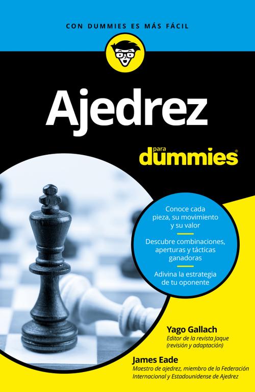 Ajedrez para Dummies. 9788432904141