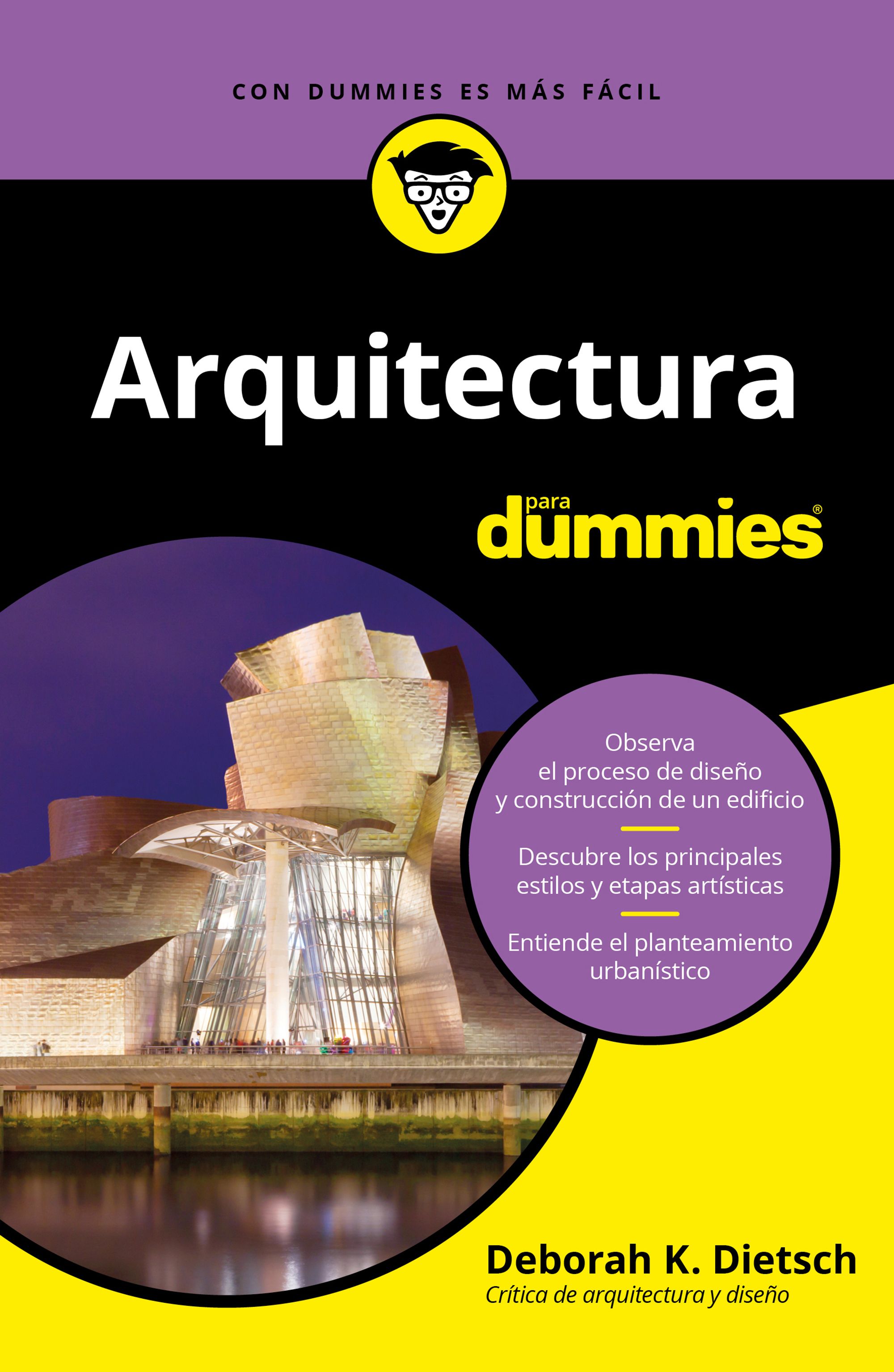 Arquitectura para Dummies. 9788432905469