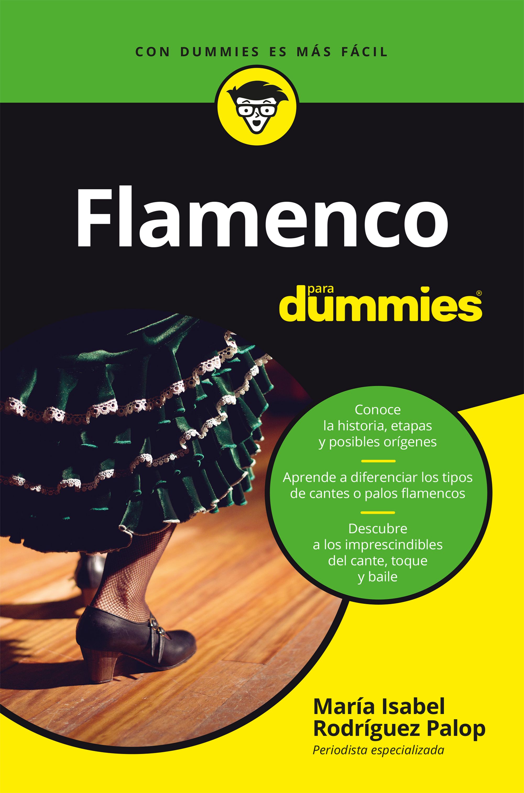 Flamenco para Dummies. 9788432905674