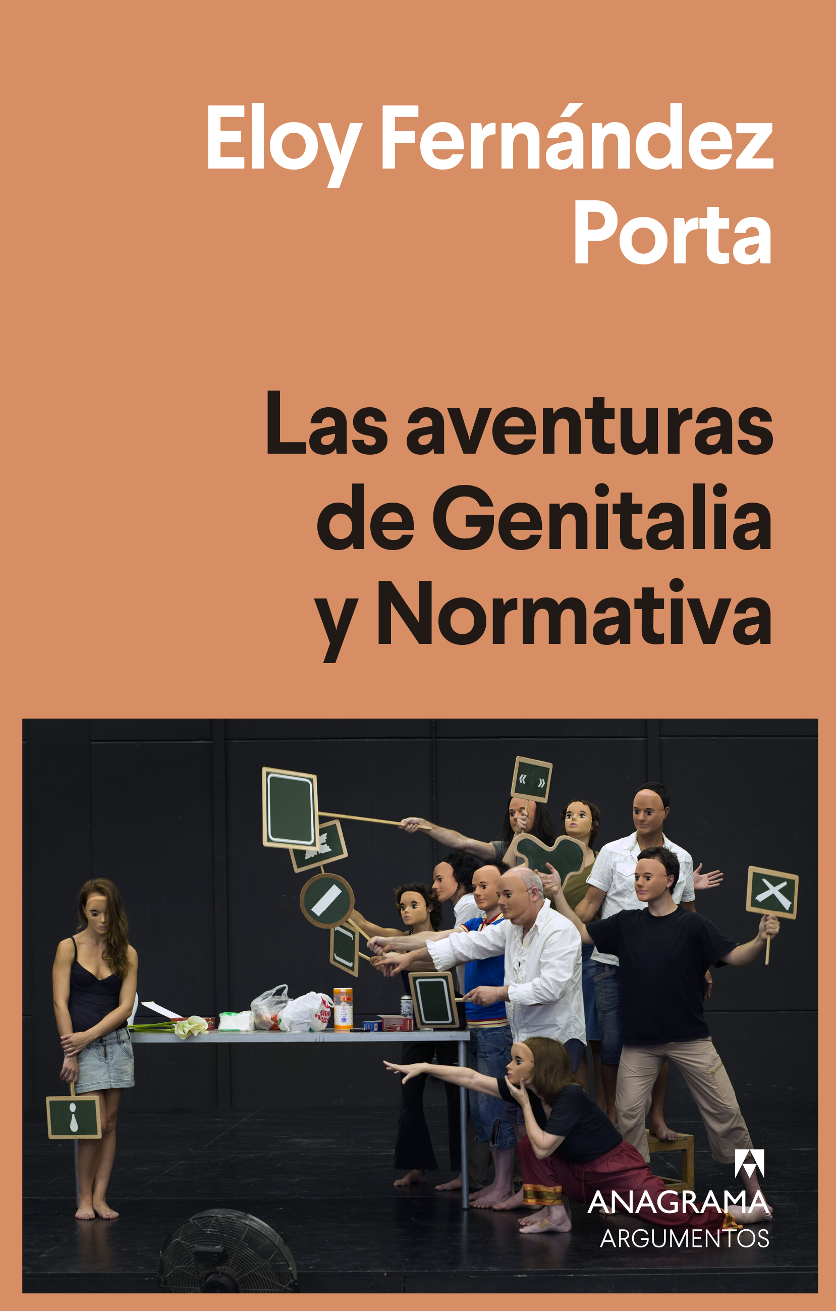 Las aventuras de Genitalia y Normativa. 9788433964687