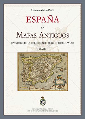 España en mapas antiguos. 9788434027398