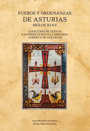 Fueros y Ordenanzas de Asturias, siglos XI-XV