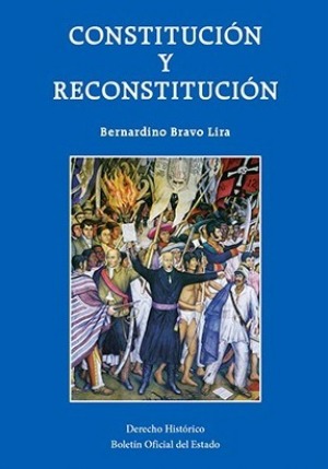 Constitución y Reconstitución. 9788434028142