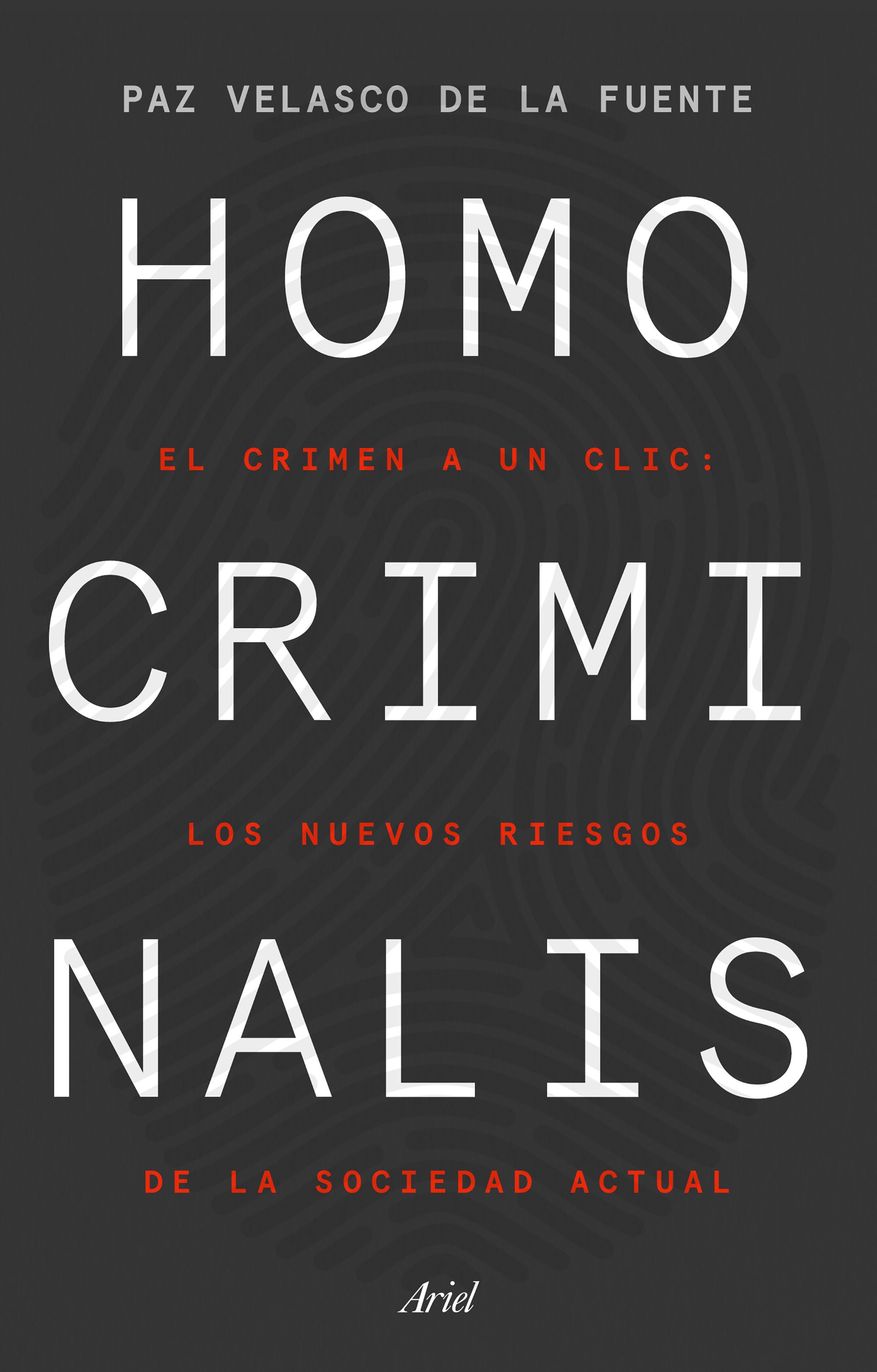 Homo criminalis. 9788434433298