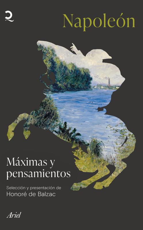 Máximas y pensamientos. 9788434433984