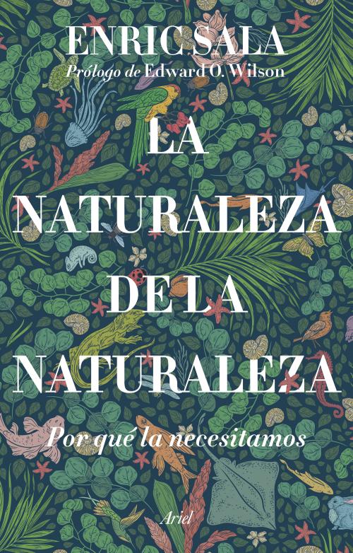 La naturaleza de la naturaleza. 9788434435261