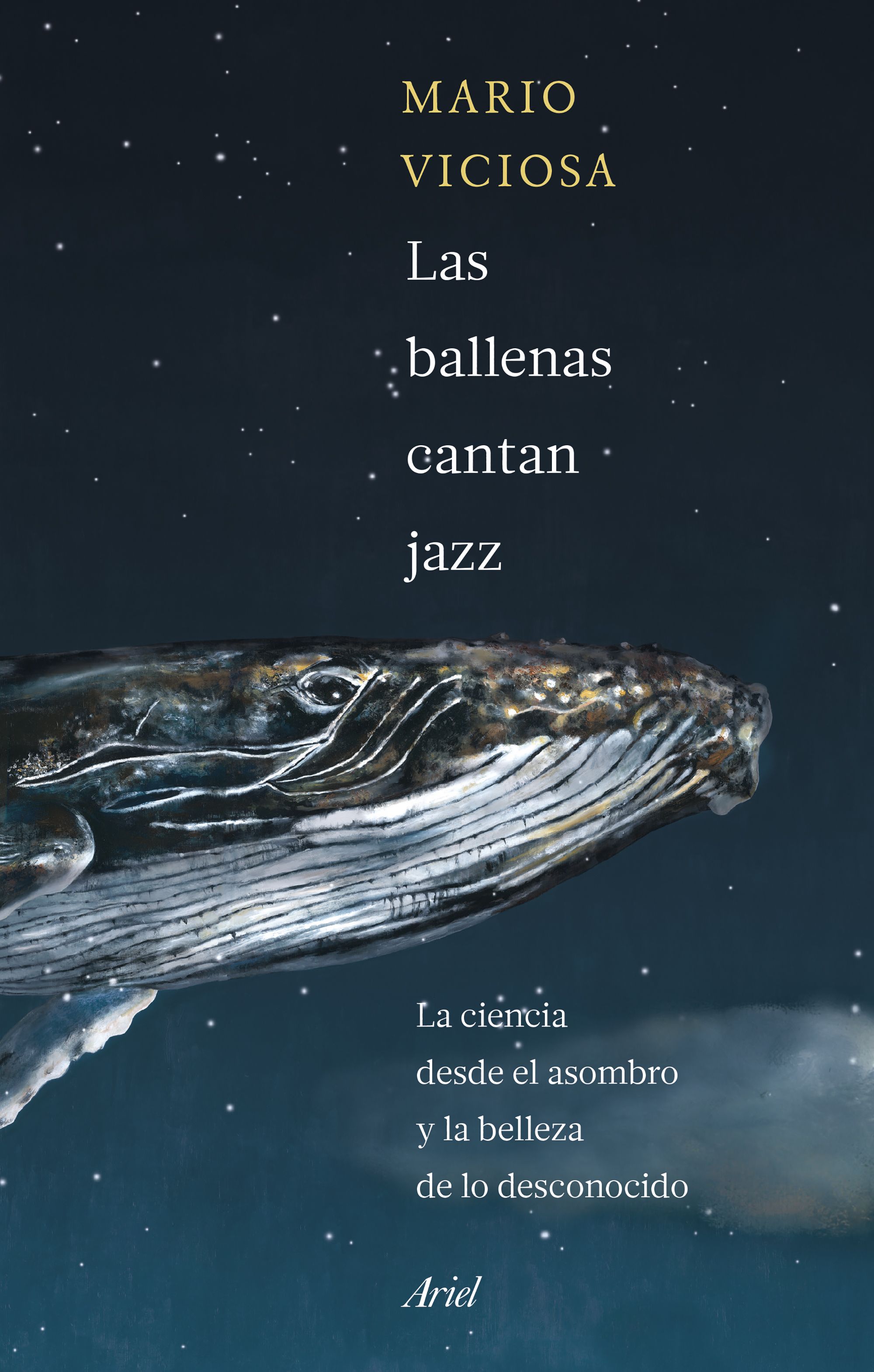 Las ballenas cantan jazz. 9788434435346