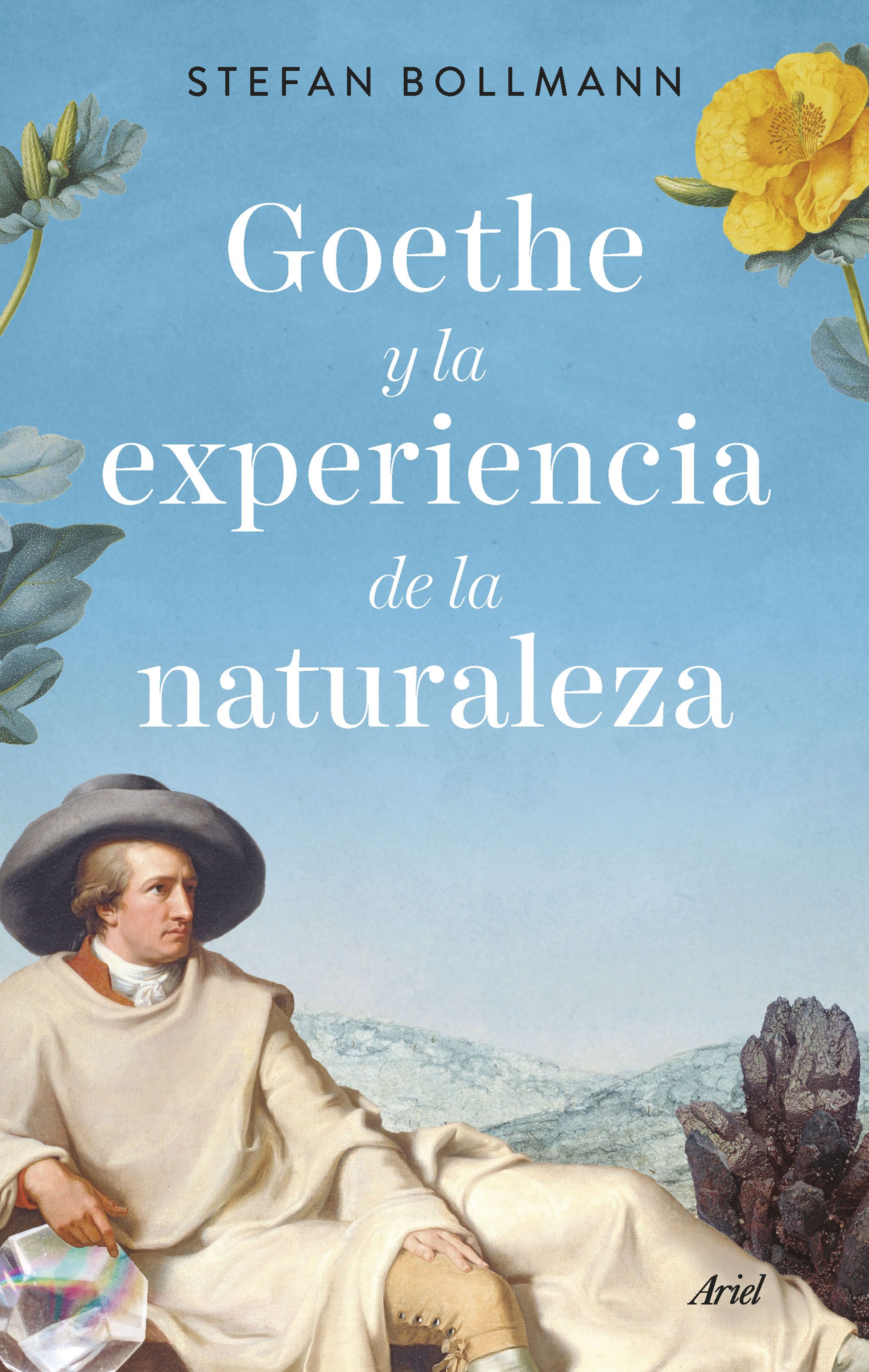 Goethe y la experiencia de la naturaleza. 9788434435971