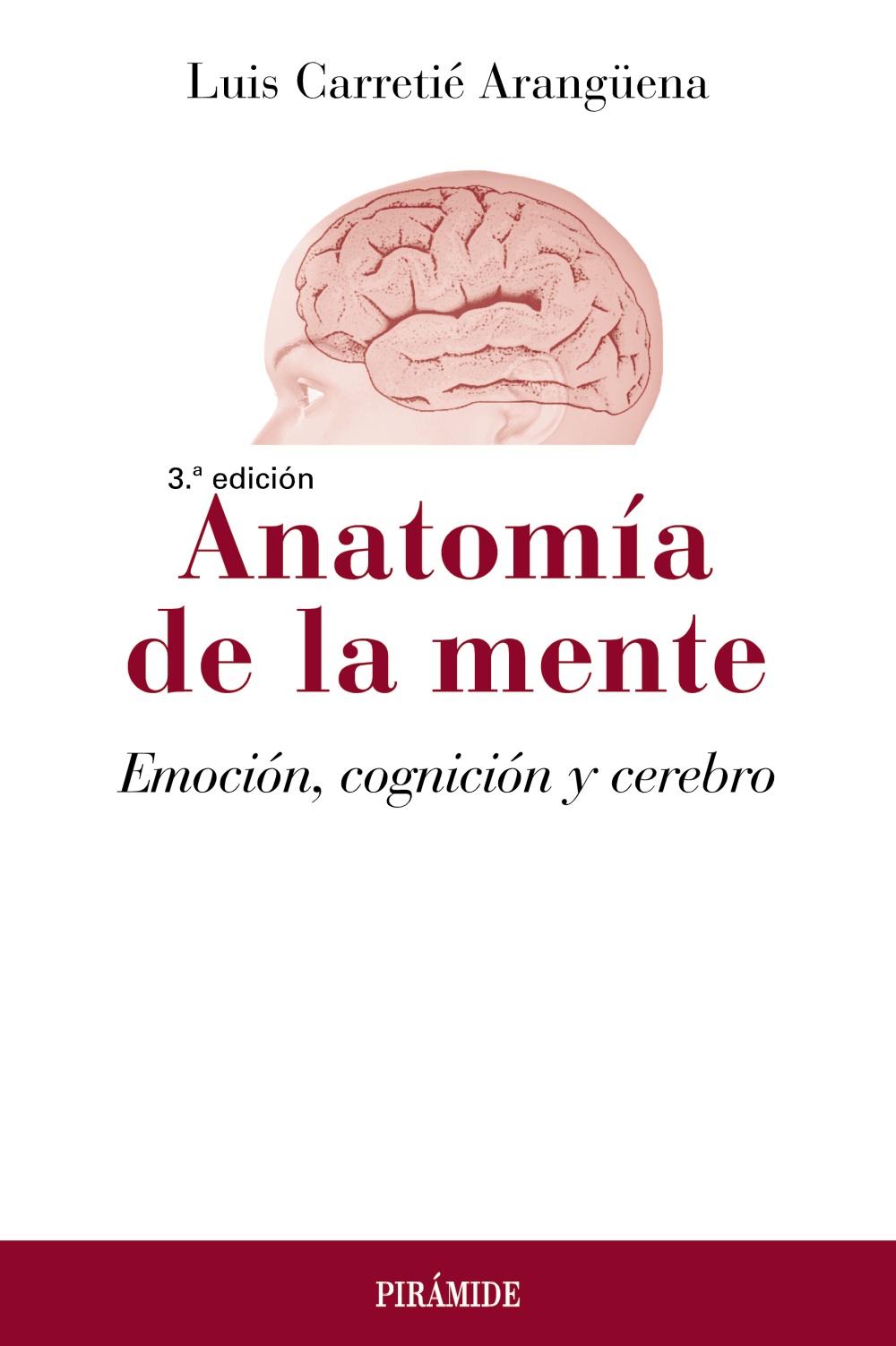 Anatomía de la mente. 9788436844160