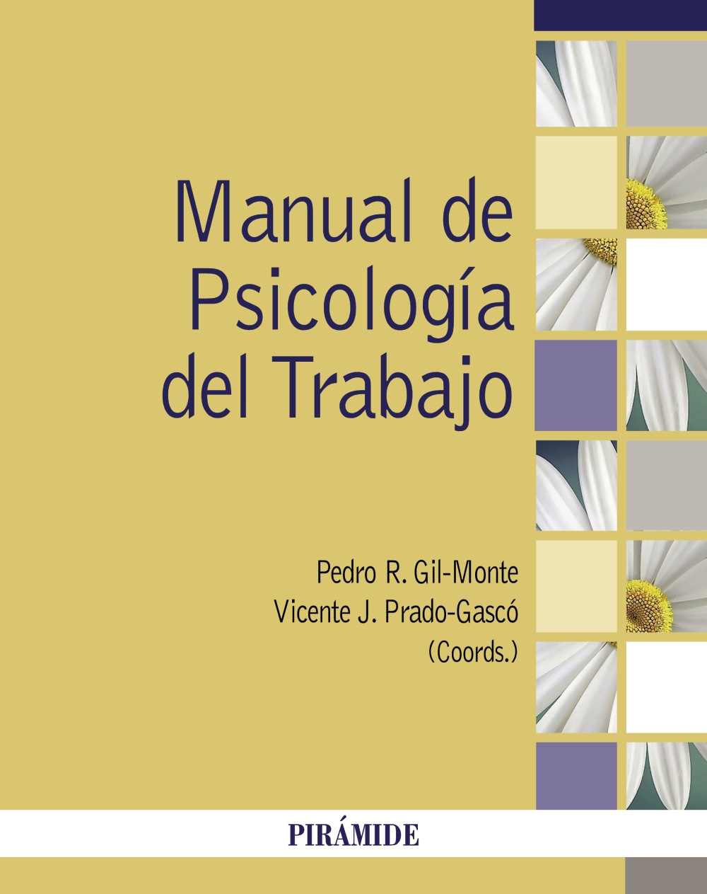 Manual de psicología del trabajo. 9788436845167