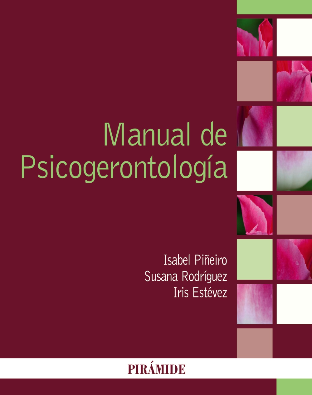 Manual de Psicogerontología. 9788436845440