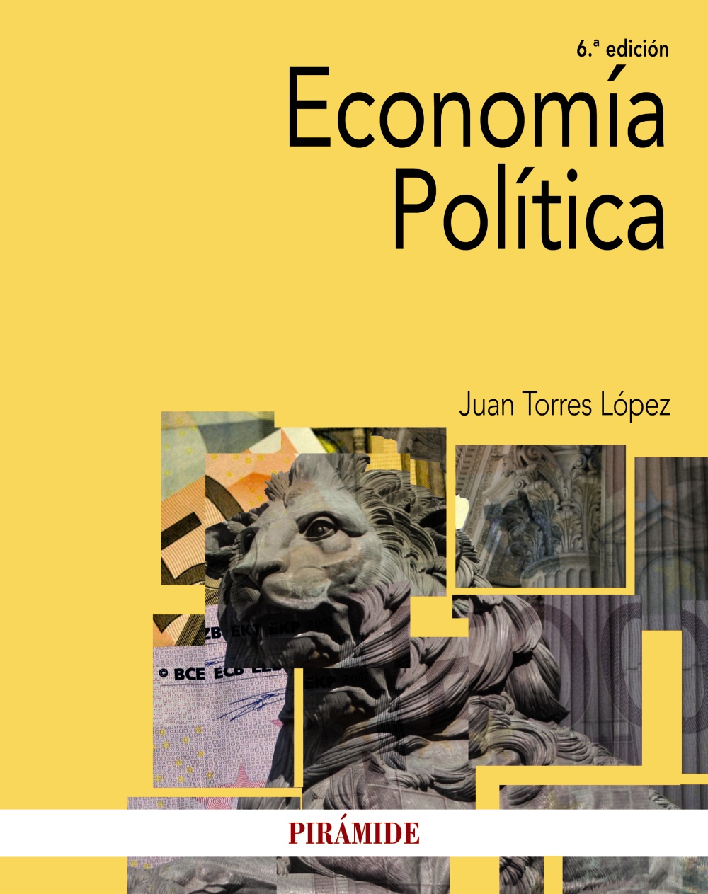 Economía política. 9788436846751