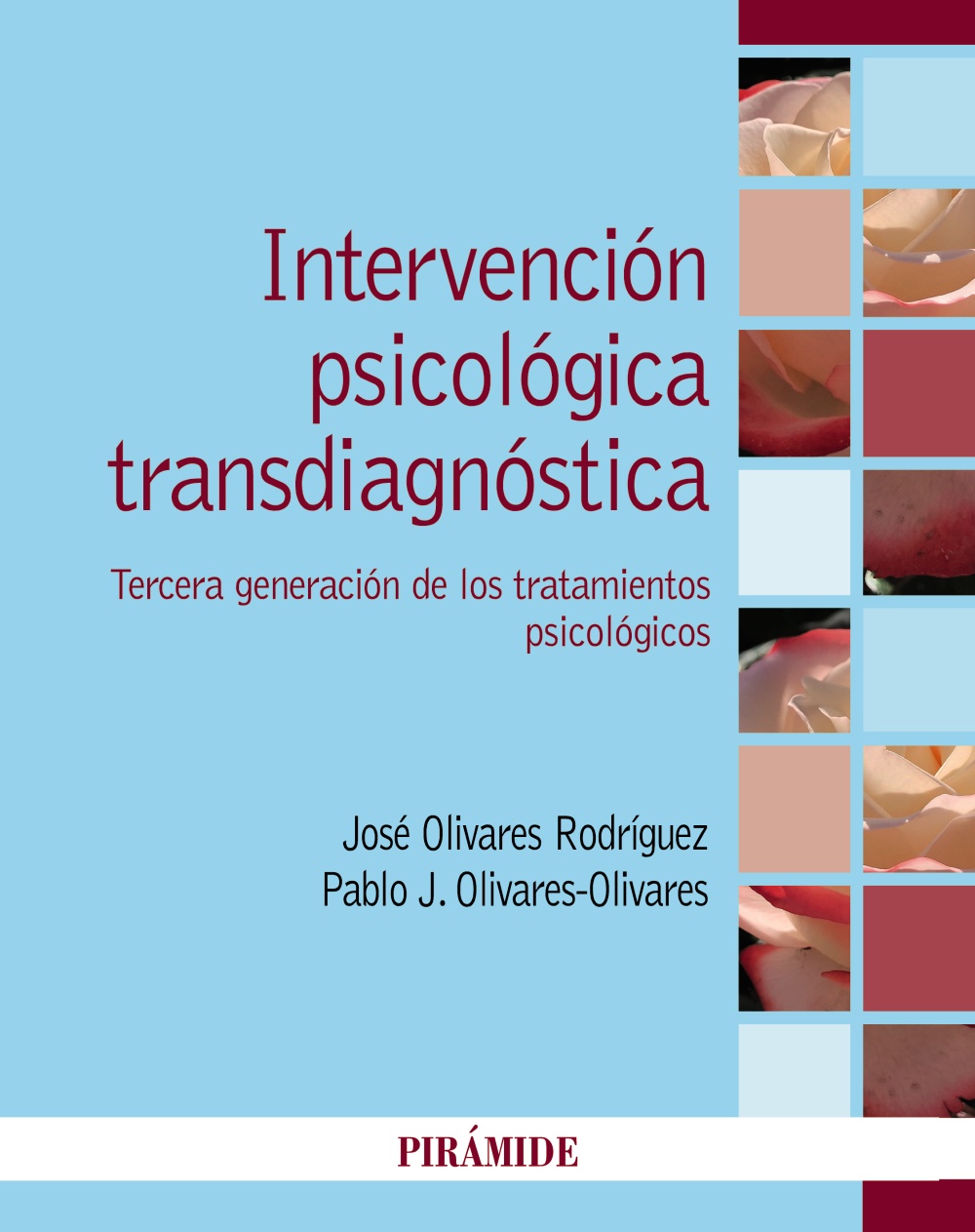 Intervención psicológica transdiagnóstica. 9788436846836