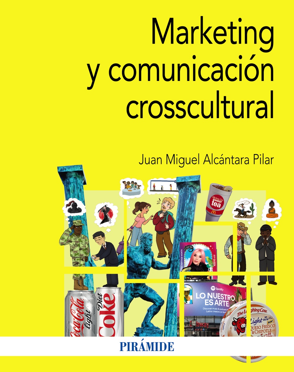 Marketing y comunicación crosscultural. 9788436847260