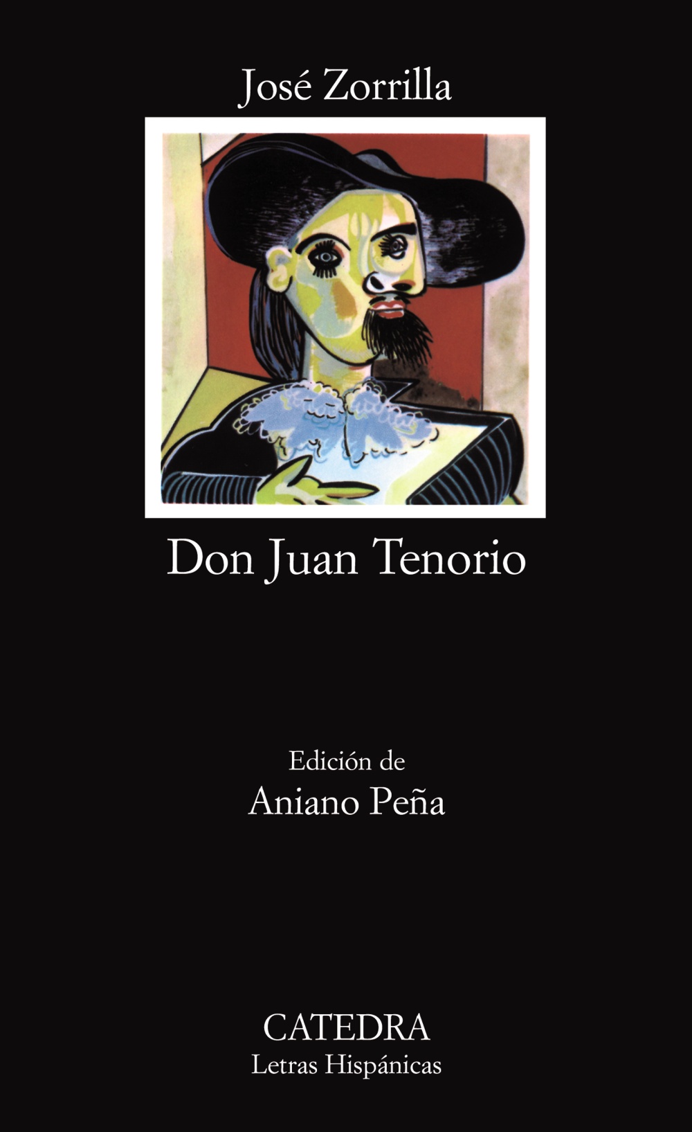 Don Juan Tenorio. 9788437602134