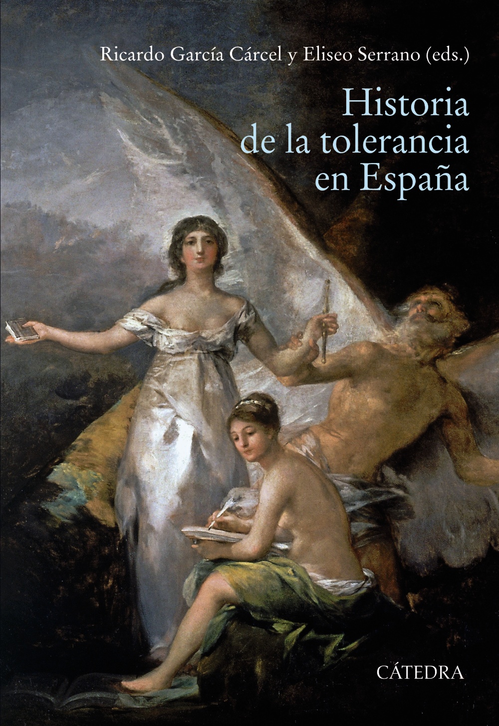 Historia de la tolerancia en España. 9788437642581