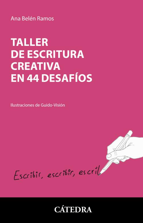 Taller de escritura creativa en 44 desafíos. 9788437643304