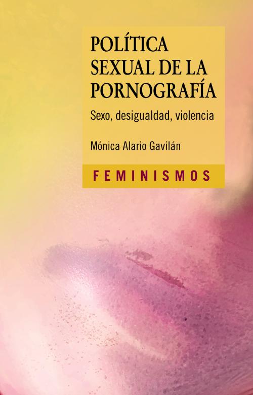 Política sexual de la Pornografía. 9788437643328