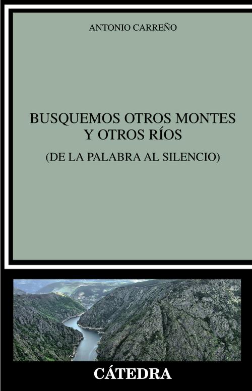 Busquemos otros montes y otros ríos. 9788437644707