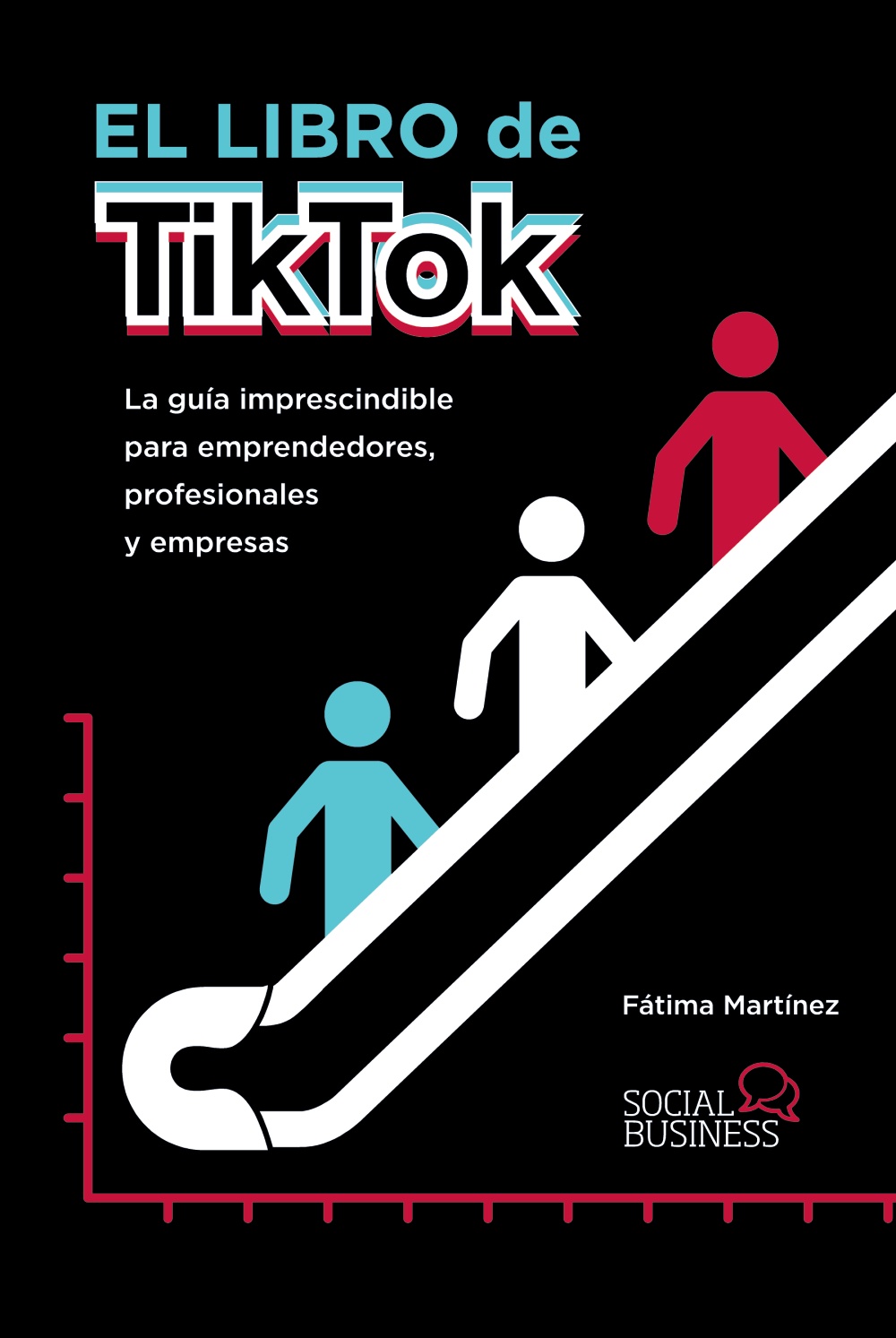 El libro de TikTok. 9788441543607