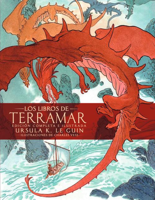 Los libros de Terramar. 9788445008614