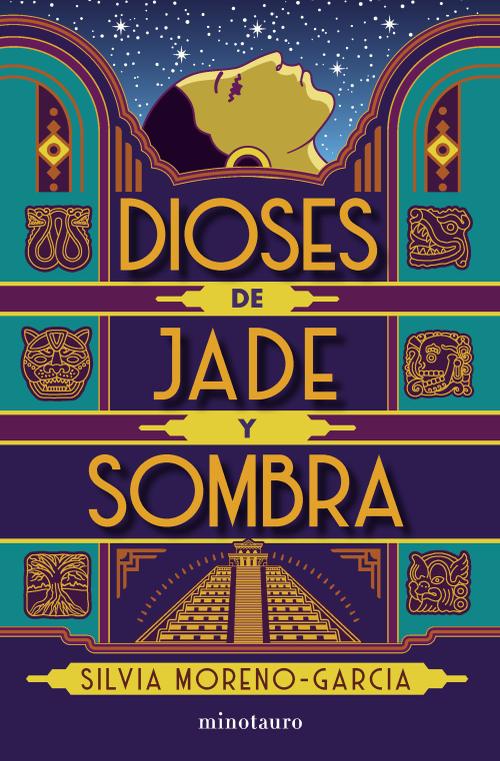 Dioses de jade y sombra. 9788445012147