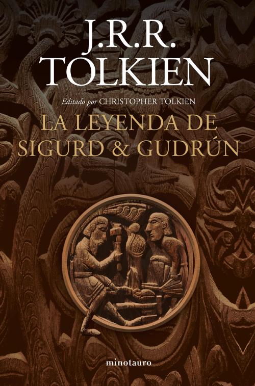 La leyenda de Sigurd y Gudrún. 9788445013526