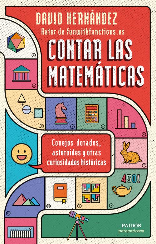 Contar las matemáticas. 9788449339035