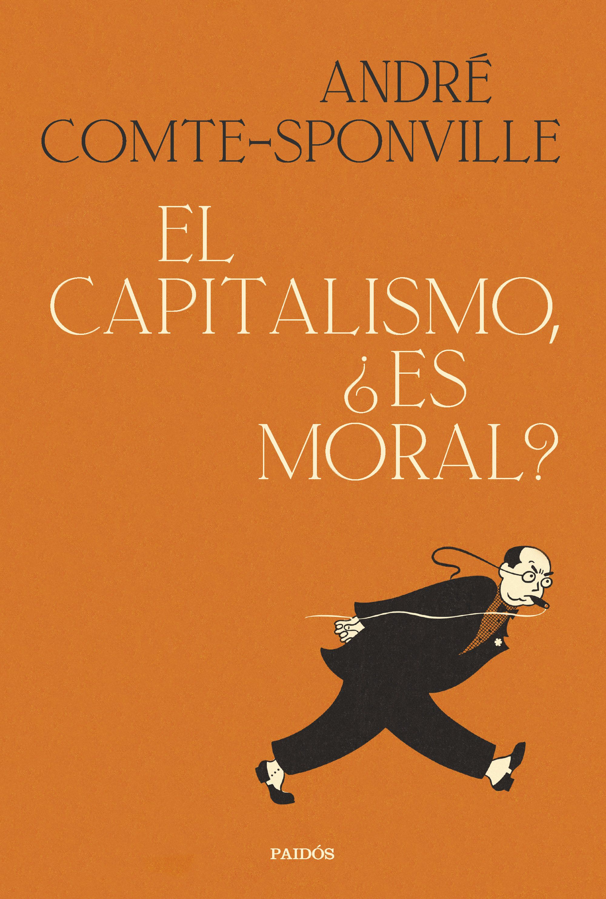 El capitalismo, ¿es moral?. 9788449339806