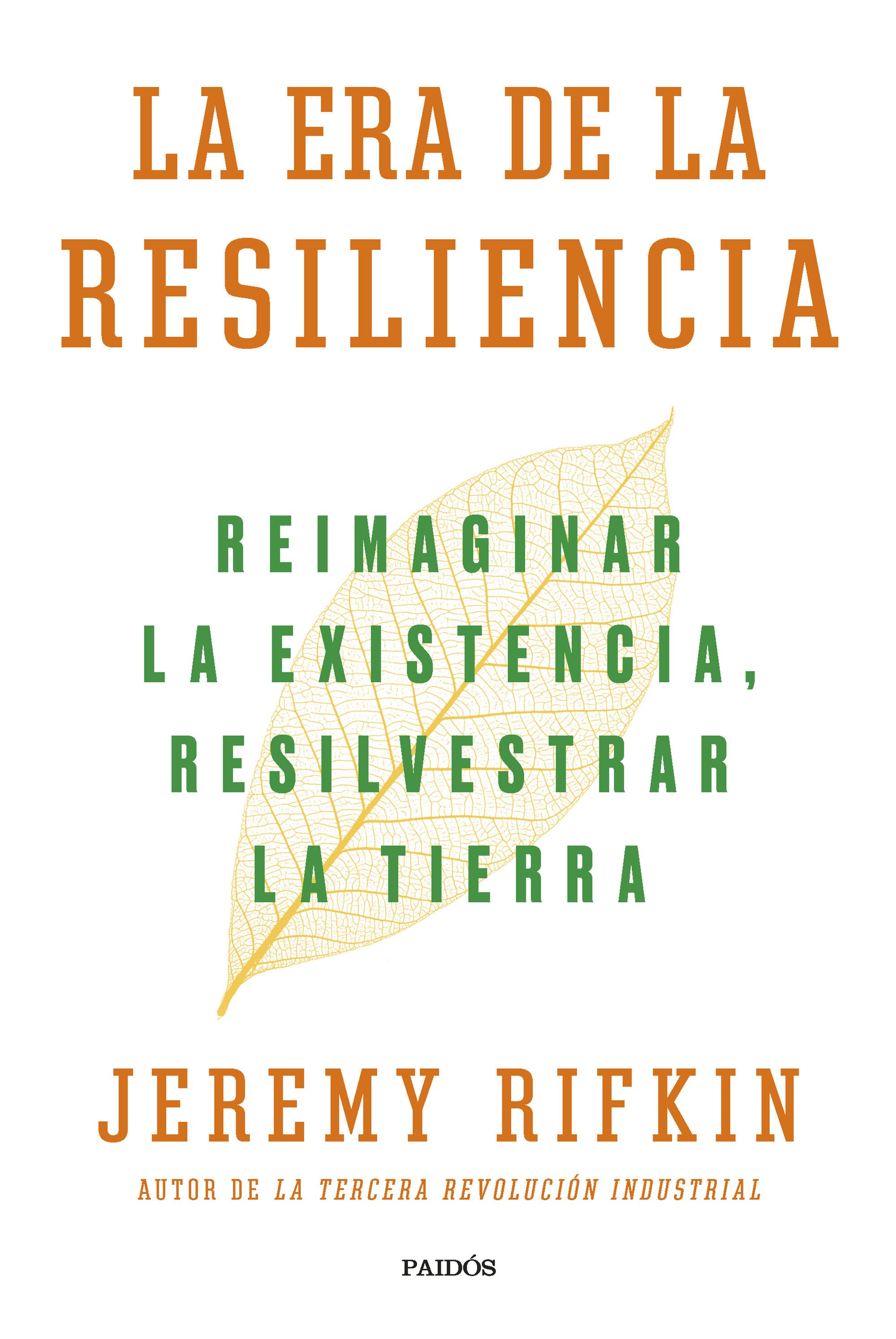 La era de la resiliencia. 9788449339929