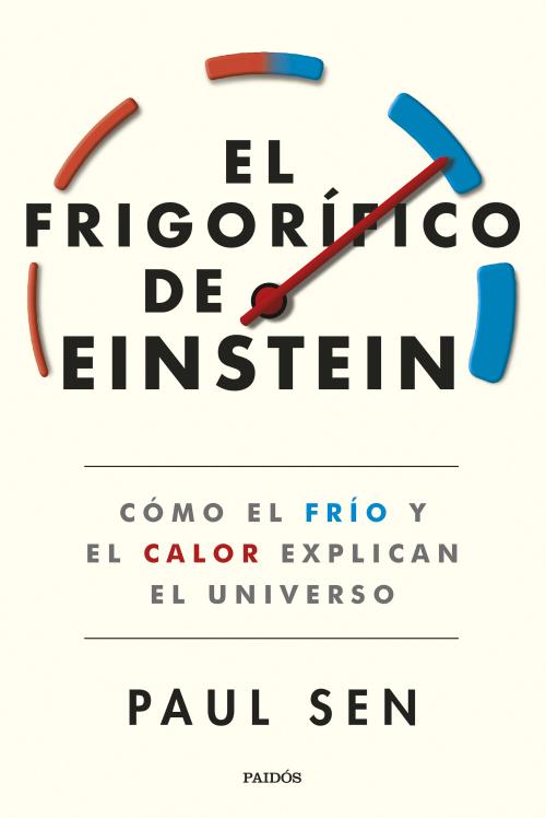 El frigorífico de Einstein. 9788449340024