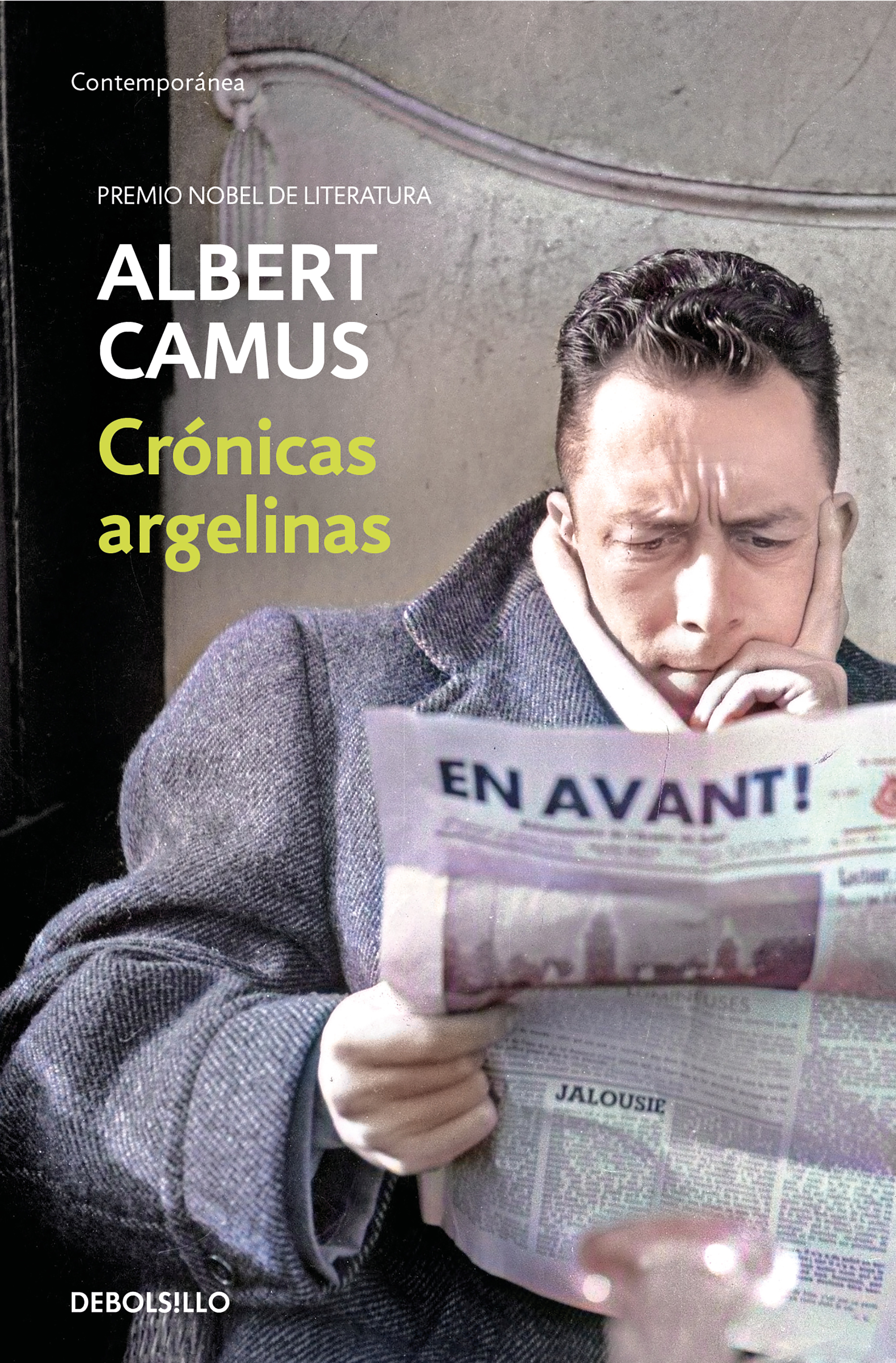 Crónicas argelinas. 9788466355575