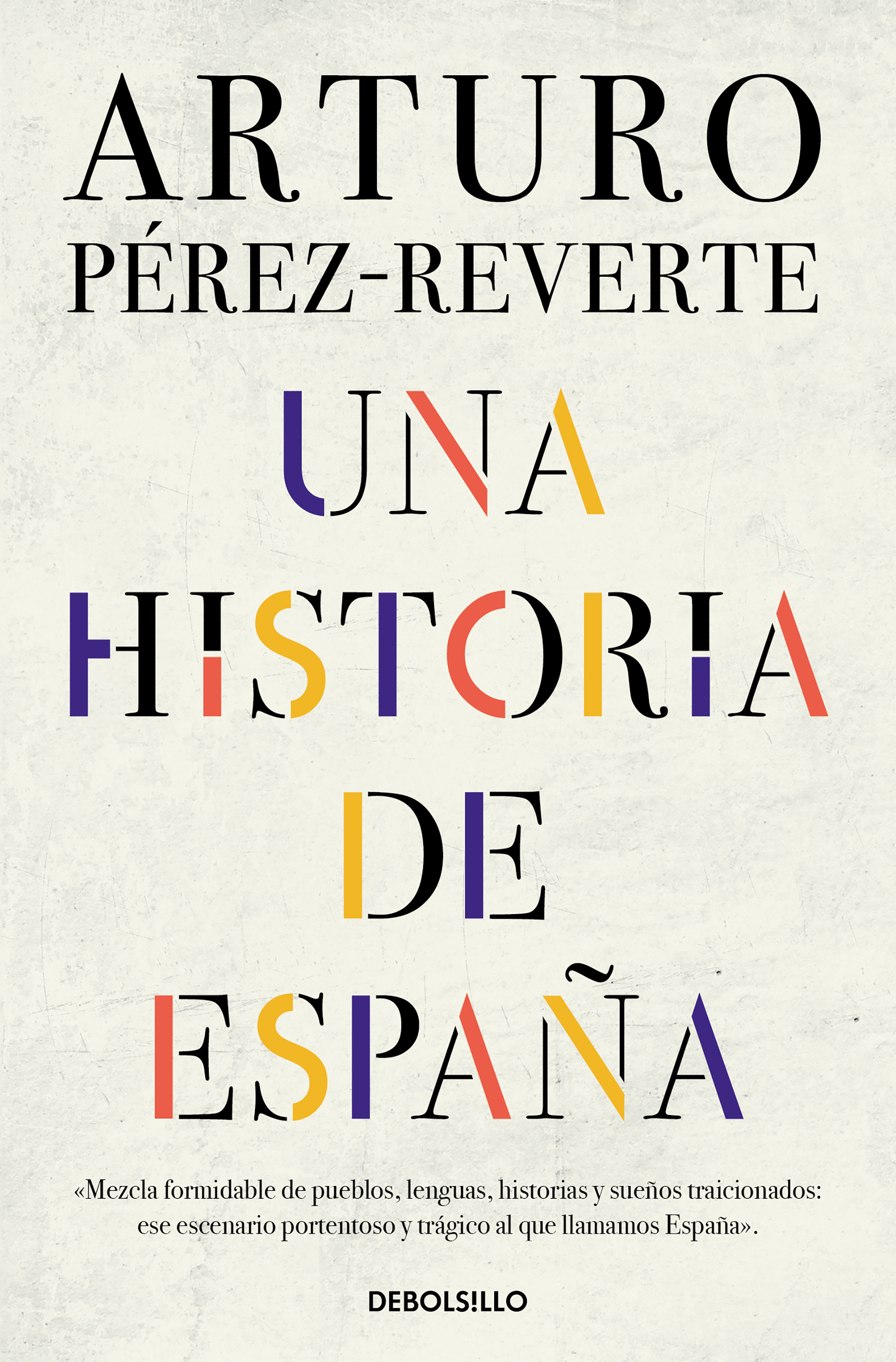 Una historia de España. 9788466359641