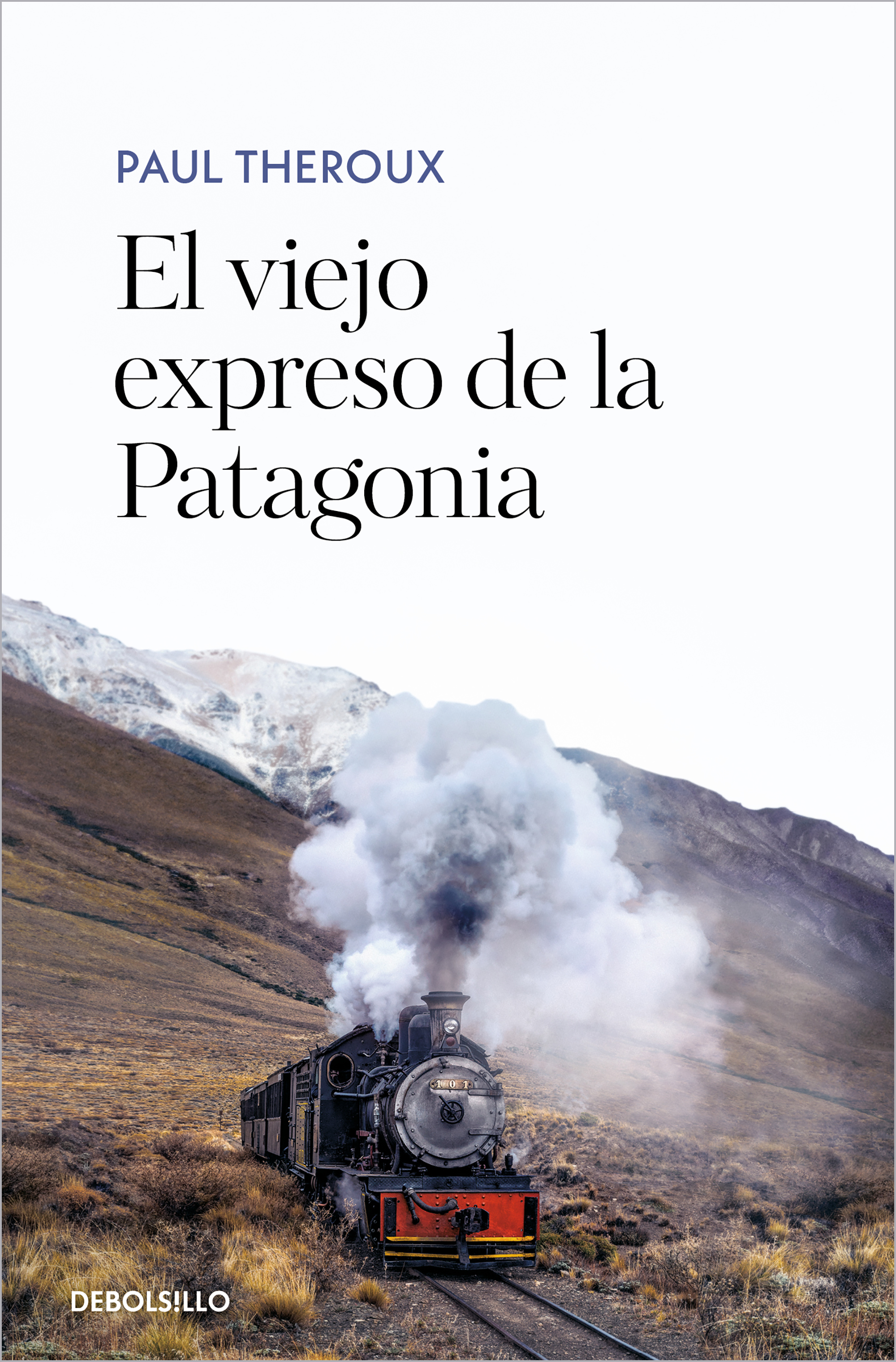 El viejo expreso de la Patagonia. 9788466361583