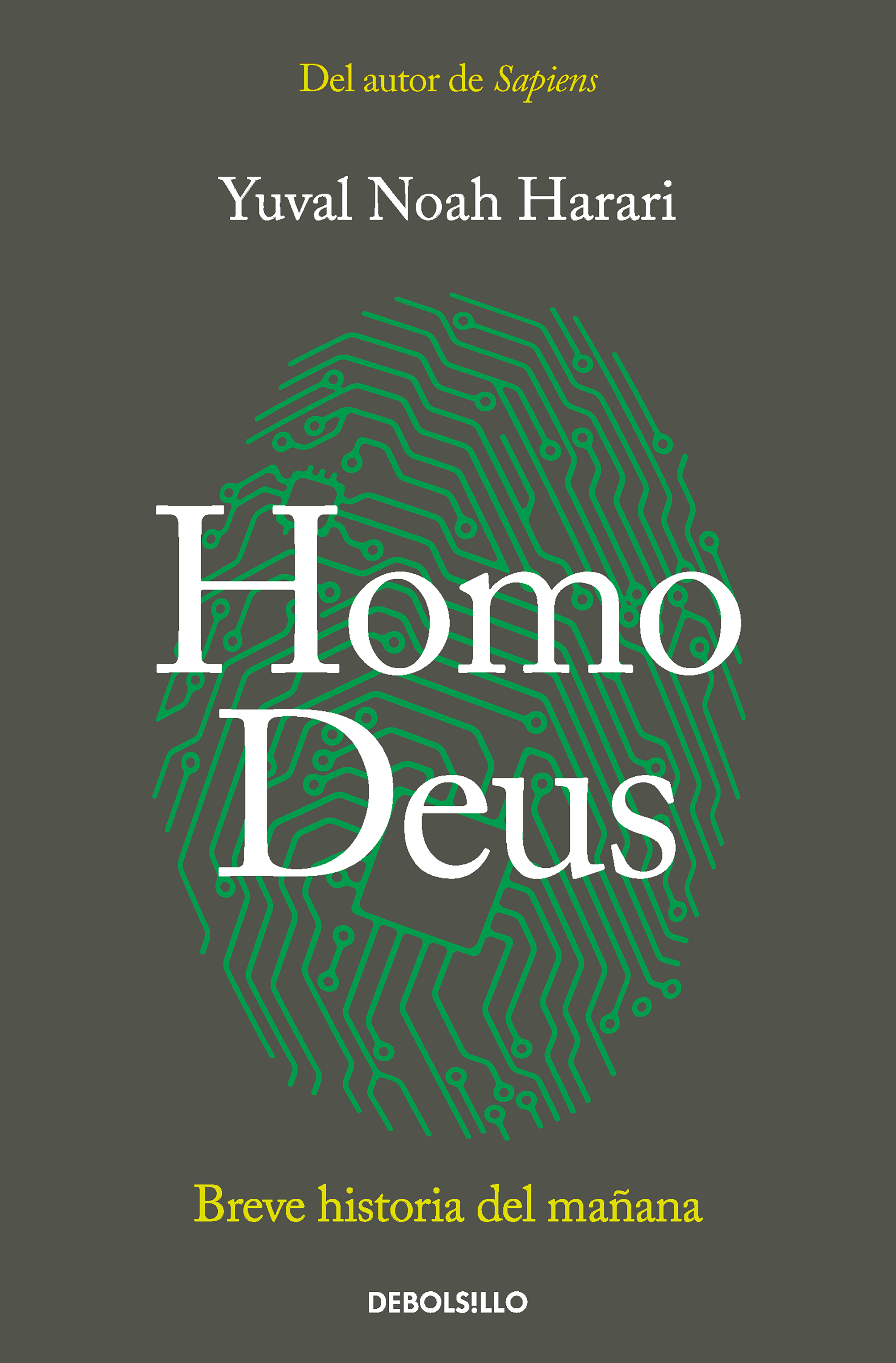Homo Deus. 9788466362689