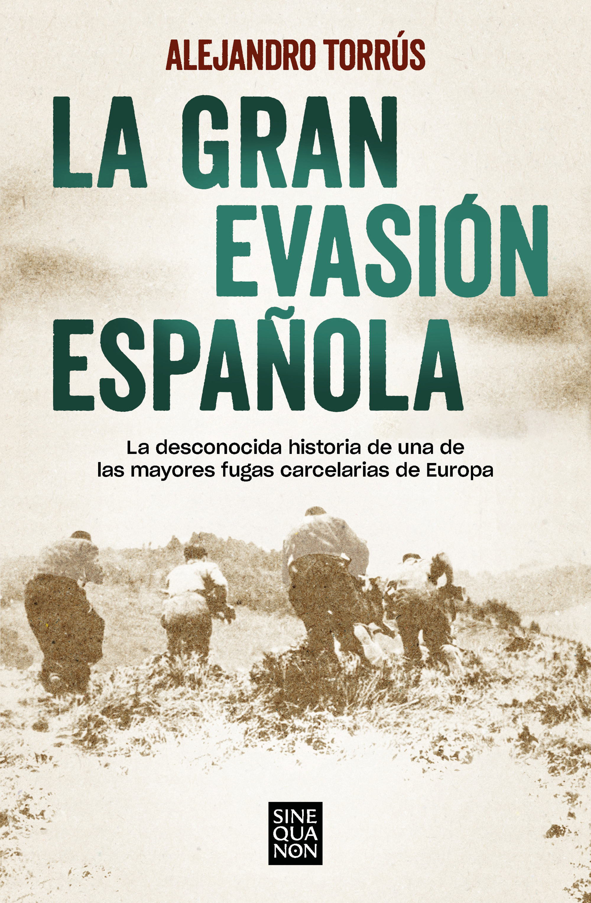 La gran evasión española. 9788466670883