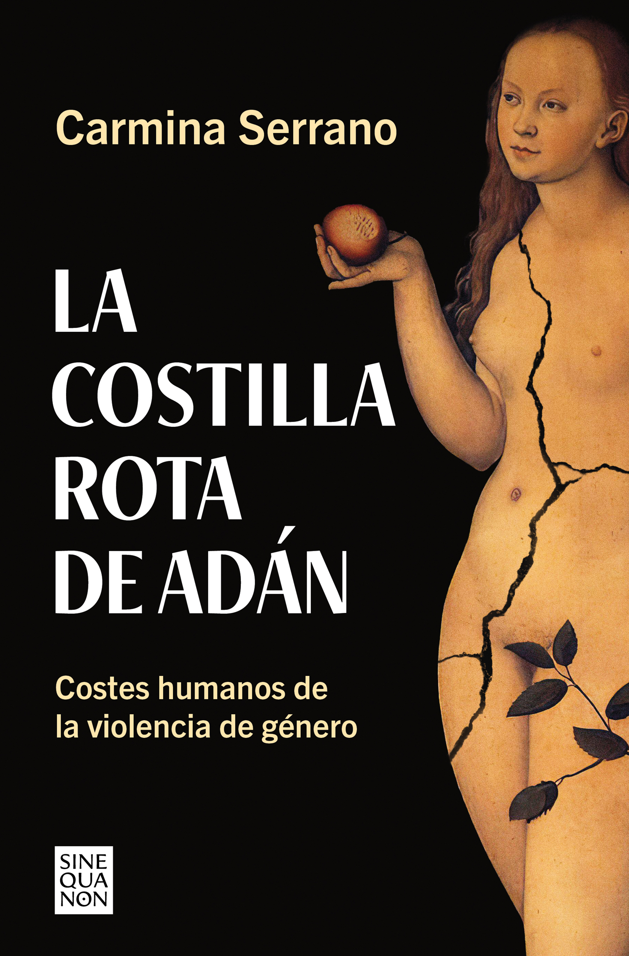 La costilla rota de Adán. 9788466672047