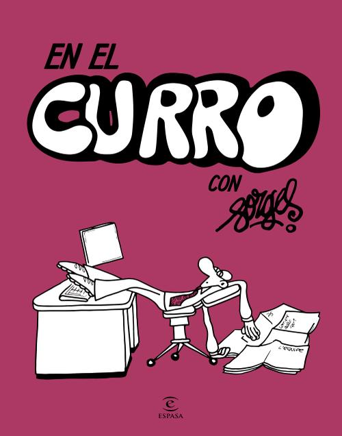 En el curro con Forges. 9788467063516