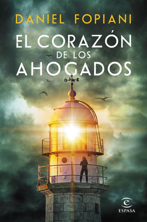 El corazón de los ahogados. 9788467063592