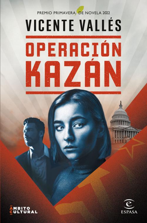 Operación Kazán. 9788467063684